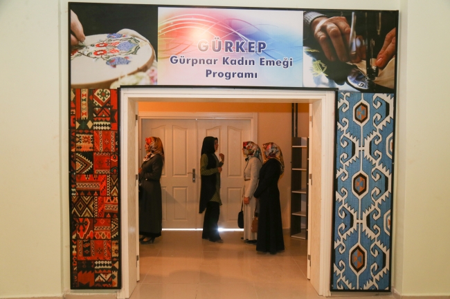 Gürpınar'da 3 milyon liralık yatırımlar hizmete açıldı