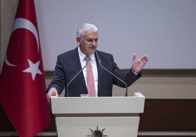 Yıldırım: İtirazları değerlendirmek bizim işimiz değildir