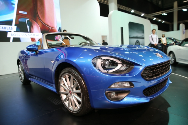 İstanbul Autoshow 2017 kapılarını açıyor