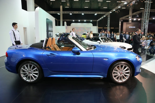 İstanbul Autoshow 2017 kapılarını açıyor