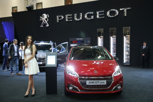 İstanbul Autoshow 2017 kapılarını açıyor