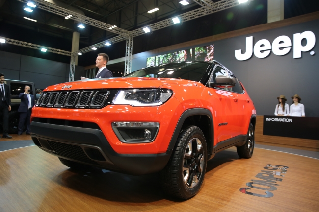 İstanbul Autoshow 2017 kapılarını açıyor