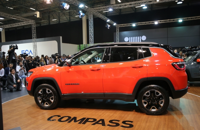 İstanbul Autoshow 2017 kapılarını açıyor