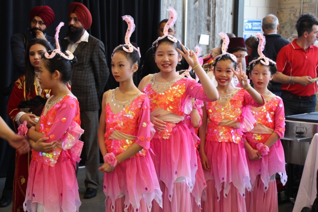 Kanada'da 23 Nisan büyük bir coşkuyla kutlandı