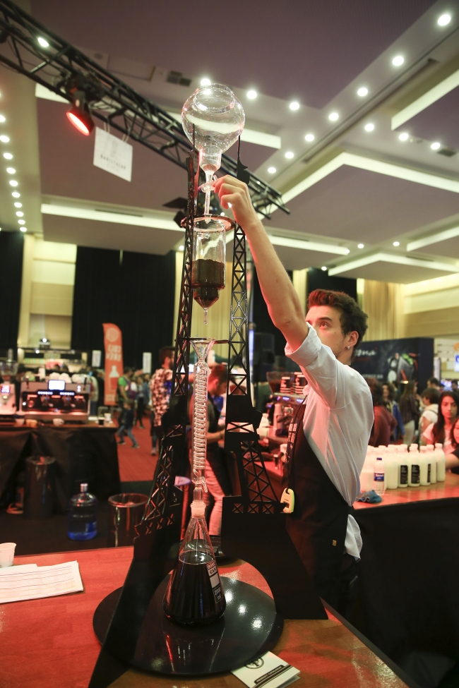 "Kahve ve Çikolata Festivali"