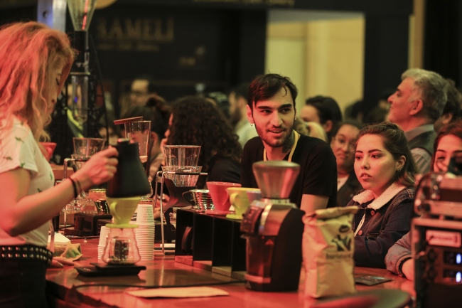 "Kahve ve Çikolata Festivali"