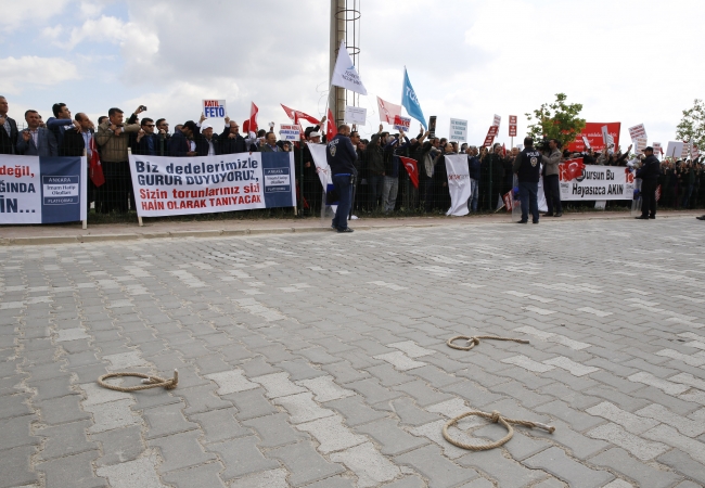 Darbe planlayıcıları için hesap vakti