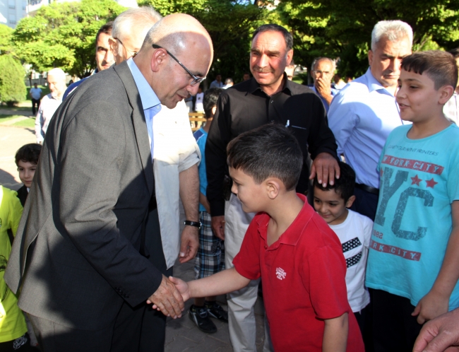 Başbakan Yardımcısı Şimşek'ten bayram mesajı