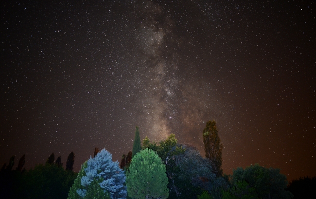 Fotoğraf tutkunlarının gözdesi "Afrodisias"