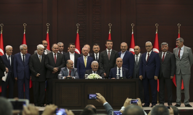 Kamu işçilerinin zam oranı belli oldu