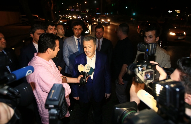 "Yeditepe Huzur" asayiş uygulaması tamamlandı