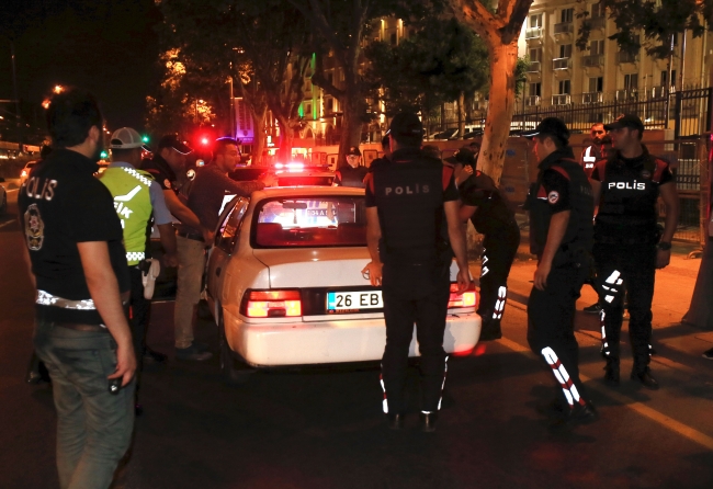 "Yeditepe Huzur" asayiş uygulaması tamamlandı