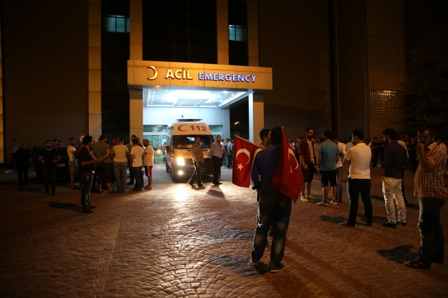 Hatay'da polis uygulama noktasına saldırı: 2 şehit