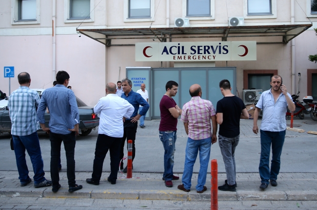 Sakarya'da 120 işçi zehirlendi