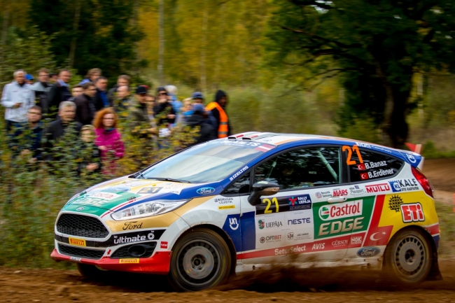 Castrol Ford Team Türkiye, Avrupa şampiyonu