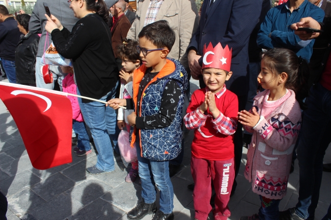 Cumhuriyet Bayramı tüm yurtta coşkuyla kutlandı