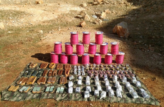 Uzman Onbaşı Kızılca'yı şehit eden terörist etkisiz hale getirildi