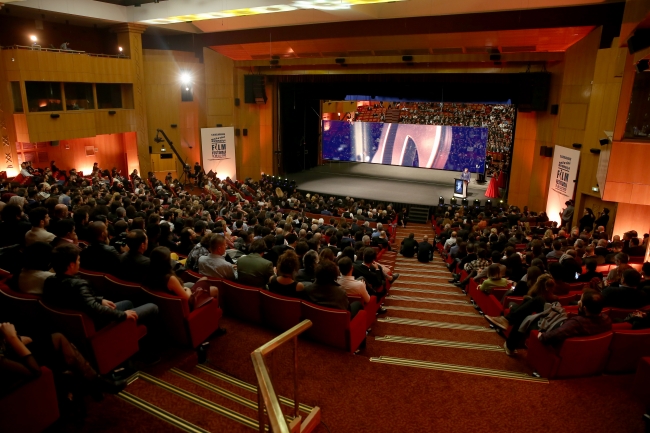 "5. Uluslararası Boğaziçi Film Festivali" sona erdi