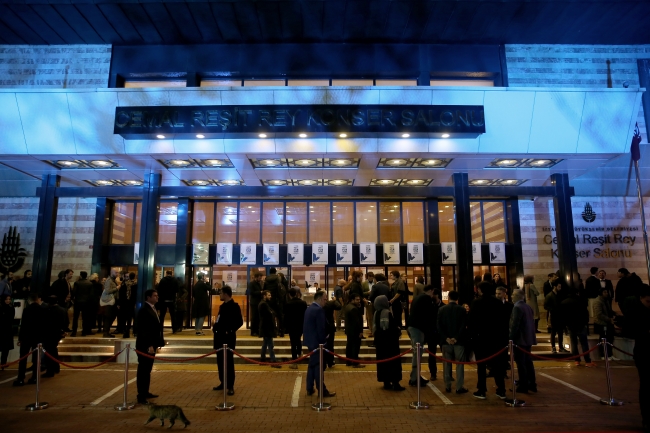 "5. Uluslararası Boğaziçi Film Festivali" sona erdi