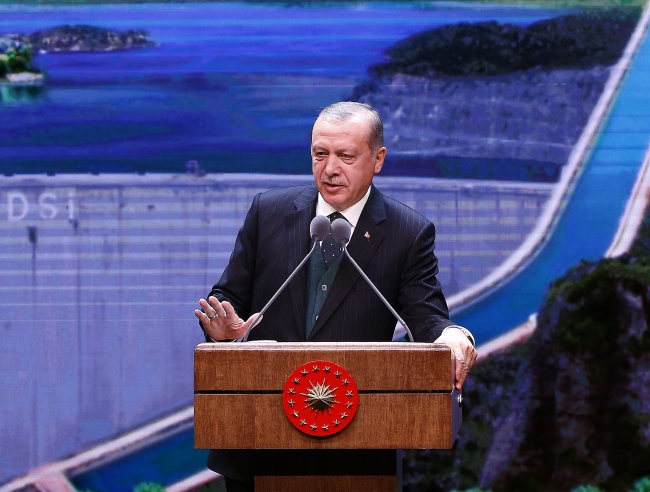 Cumhurbaşkanı Erdoğan: Bunun adı ana muhalefet değil ana hıyanettir