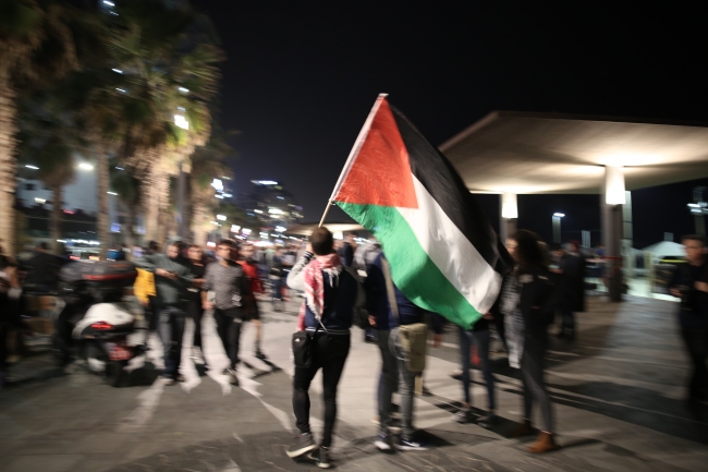 ABD'nin Kudüs kararına dünyadan tepkiler sürüyor