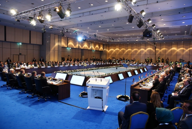 İİT'den Kudüs için tarihi karar: Doğu Kudüs Filistin Devleti'nin başkenti ilan edilmiştir