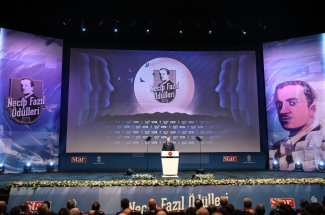 Cumhurbaşkanı Erdoğan: Kudüs giderse Medine'yi koruyamayız