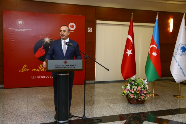 "Bir Millet İki Devlet" sergisi açıldı