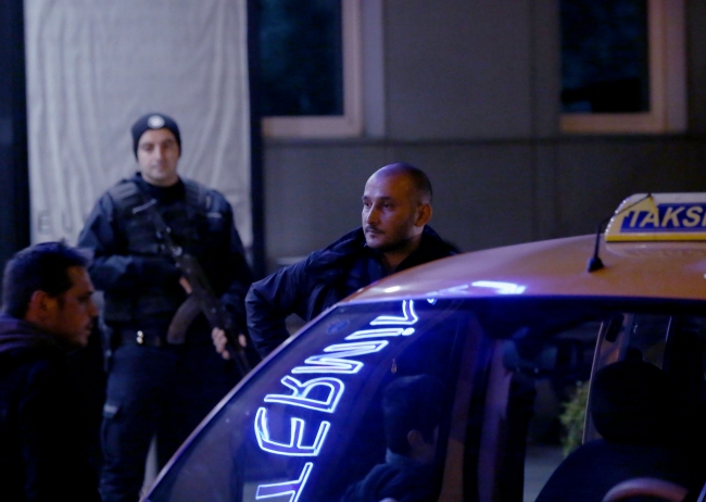 İsrail'in sınır dışı ettiği Türk vatandaşları İstanbul'da