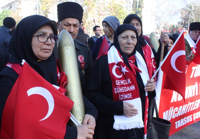 Osmaniye’nin kurtuluşunun 96. yıl dönümü