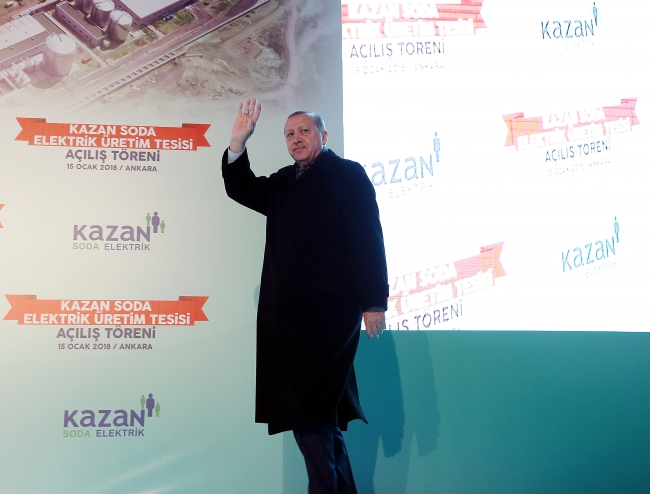 Cumhurbaşkanı Recep Tayyip Erdoğan: Bu ordunun adı kalleşler ordusudur