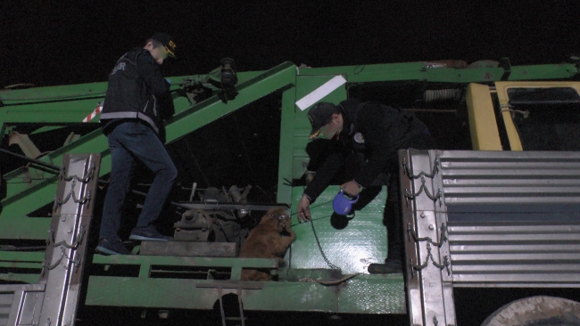 Diyarbakır'da uyuşturucu tacirlerine büyük darbe