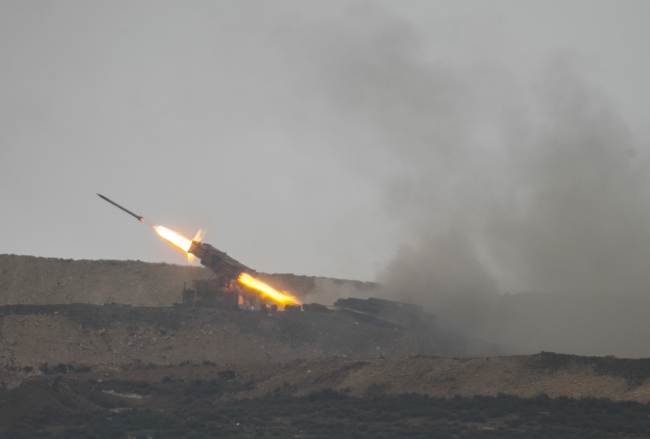 Zeytin Dalı Harekatı'nda en az 268 terörist etkisiz hale getirildi