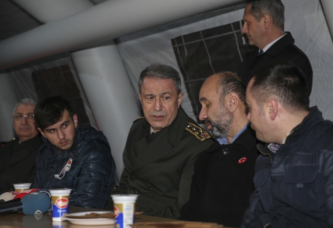 Genelkurmay Başkanı Akar: Tüm teröristler döktükleri kanın hesabını verecek