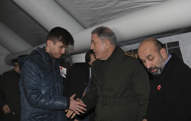 Genelkurmay Başkanı Akar: Tüm teröristler döktükleri kanın hesabını verecek