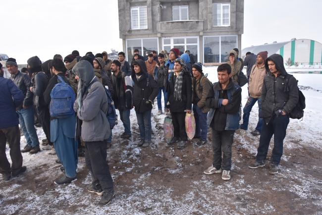 "Banker Bilo" filmi Kars'ta gerçek oldu