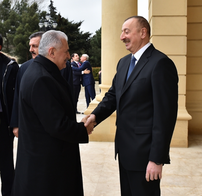 Türkiye ve Azerbaycan bölgenin teminatı olacaktır