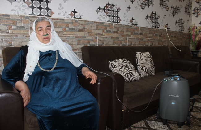 Halepçe katliamının acısı 30 yıldır dinmiyor