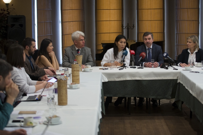 İnsanoğlu yakında Mars'ta yürüyecek