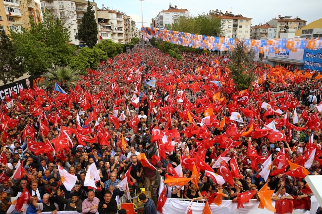 Cumhurbaşkanı Erdoğan: Birileri afra tafra yaptı ama kendi kararımızı verdik