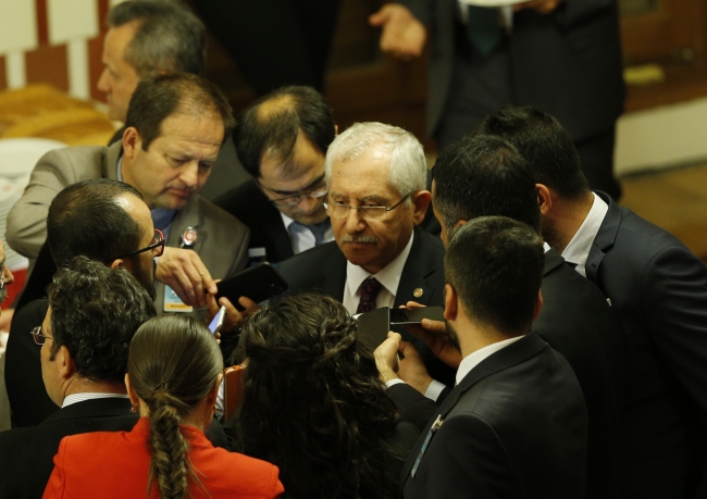 YSK Başkanı Güven: Taslak seçim takvimi partilere gönderildi