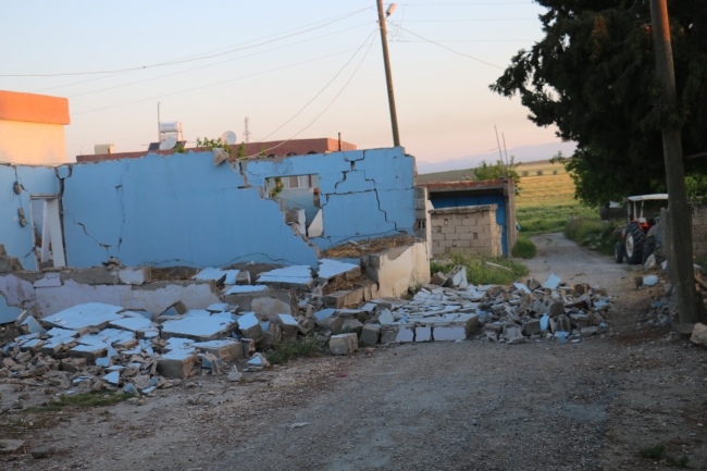 Samsat’ta eğitime bir gün ara verildi