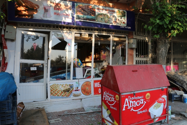 Adıyaman'ın Samsat ilçesinde bir deprem daha
