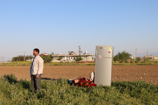 Adıyaman'ın Samsat ilçesinde bir deprem daha