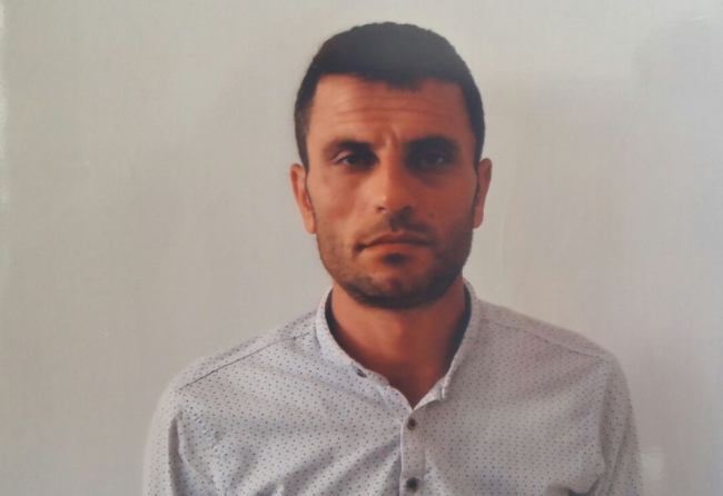 Hatay'da PKK'lı terörist yakalandı