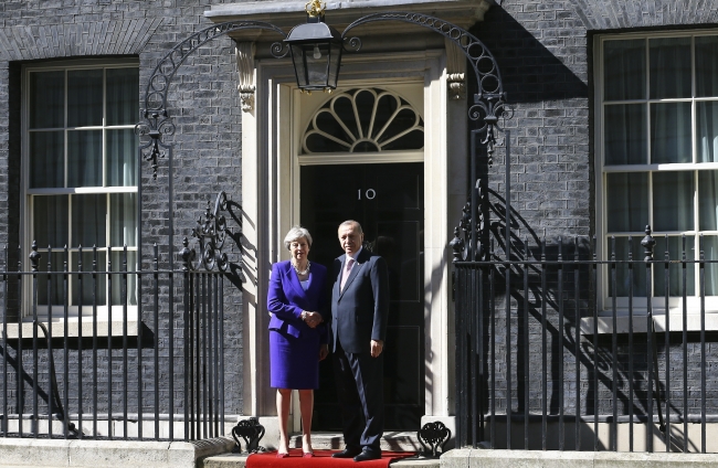 Cumhurbaşkanı Erdoğan: ABD, İsrail'in katliamına zemin hazırladı