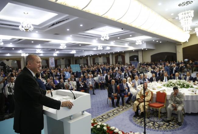 Afrin'de 4500 terörist etkisiz hale getirildi