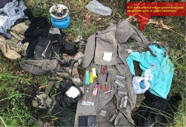 Diyarbakır'daki dev terör operasyonu başarıyla sona erdi