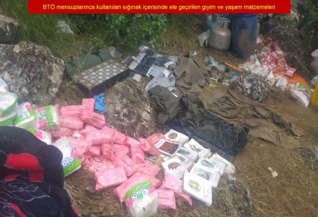 Diyarbakır'daki dev terör operasyonu başarıyla sona erdi