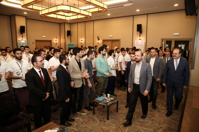 TİKA '2018 Tecrübe Paylaşım Programı' tanıtıldı